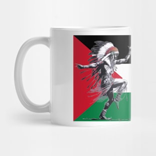 freedom dance Mug